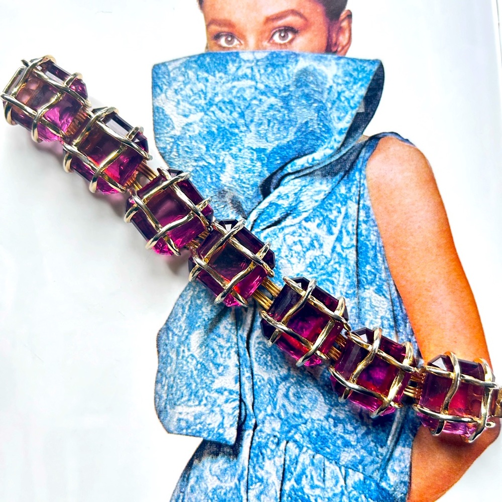 Vintage Goddess Bracelet